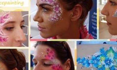 Sparkleface Face Painting