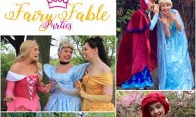 Fairy Fable Parties