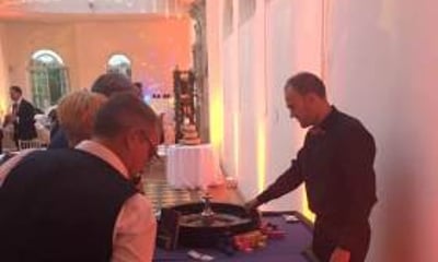 CR Entertainments Ltd