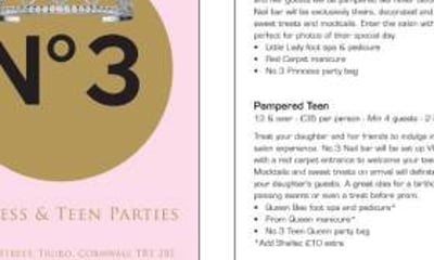 No.3 Lash and Brow House