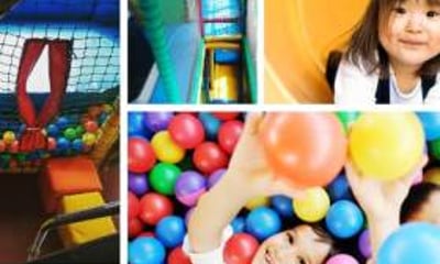 Adventure Bus Dorset - Children's Play and Party Bus