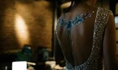 The Face Paint Saint