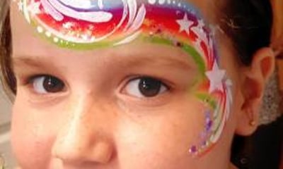 Butterflies and Beasties Facepainting