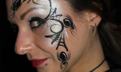 Face Painting People