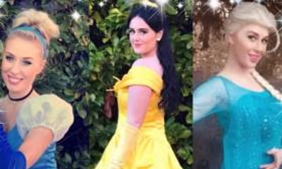 Charlotte Enchanted - Princess Parties & Events