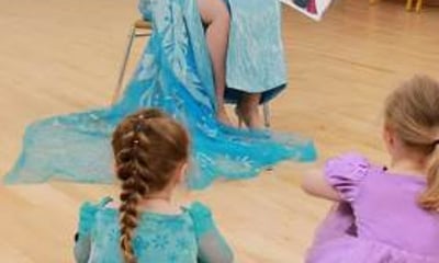 Premier Princess Parties