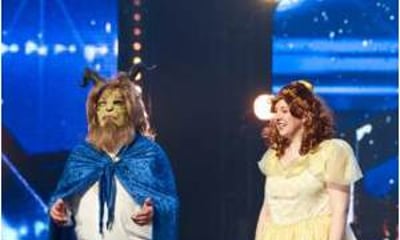 Princesses and Characters