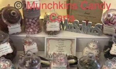 Munchkins Candy Carts