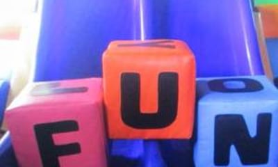 The Playbus Cheshire