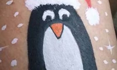 FUNNY FACES (Face Painting) Darlington