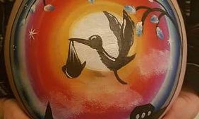 Funtime Faces by Sarah