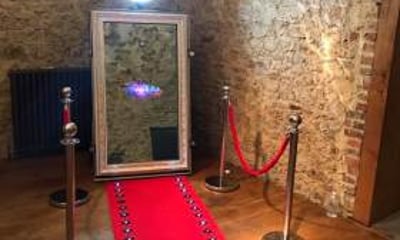 Magic Mirror Moments