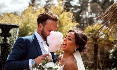 Candy Floss Events