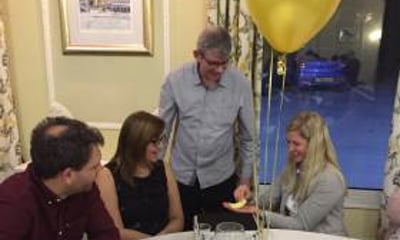 Gordon Wardle Magician