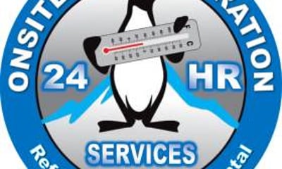 Onsite Refrigeration