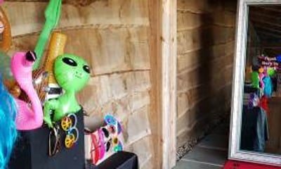 Props & Pixels Photo Booth Hire