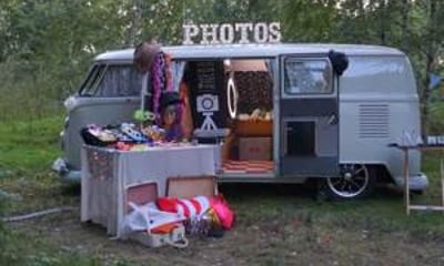 The White Van Wedding Company