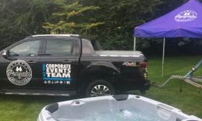 Penguin Hot Tubs Ltd