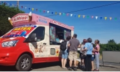 mr whippy events ice cream van hire