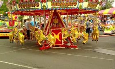 Carnival fun fairs