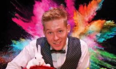 Robbie James Entertainer