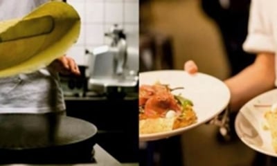 ILE DE CREPE Italian Pancakes for Events / Parties in London