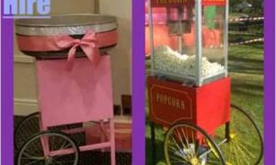 PopCorn Hire (Shenley)