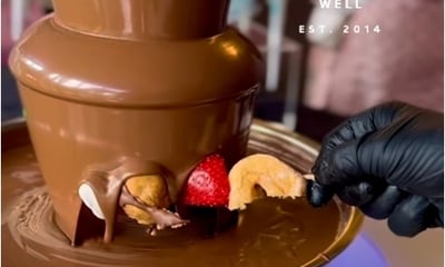 The Chocolate Well