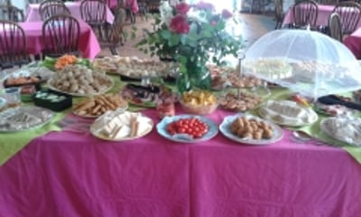 Stirrup & Saddle Catering