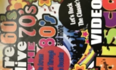 Relive the 60s70s80s