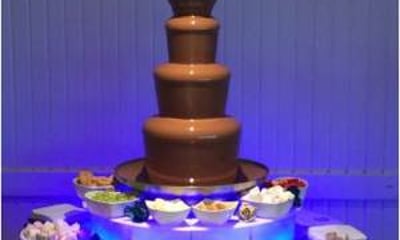 Choc-a-lot fountain