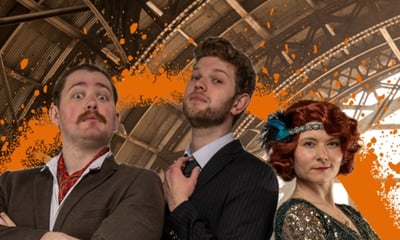 Moonstone Murder Mysteries