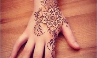 Shakti Henna