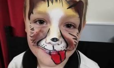 Rainbow Face Creations