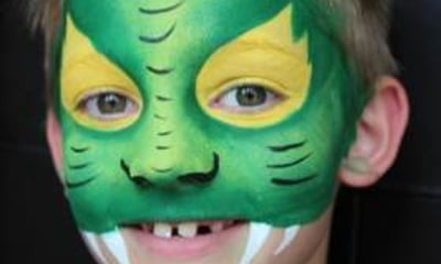 Selina's Face Painting