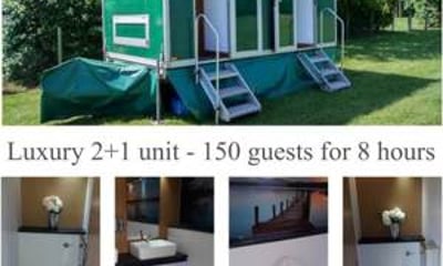 Owens Luxury Loos & Refrigeration Hire