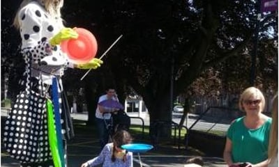 Cake's Entertainment