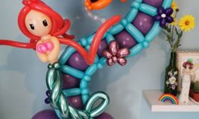 Emma's Fanciful Faces