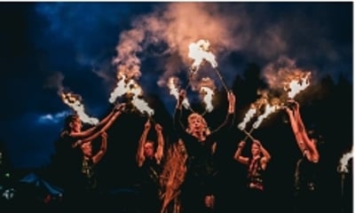 Inferno Arts and Entertainment Agency