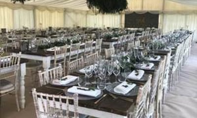 Whiting marquees
