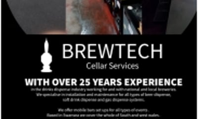 Brewtech mobile bars