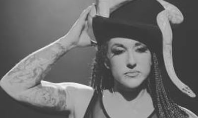 Code Red Entertainment LTD