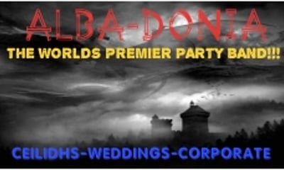 Alba-Donia Ceilidh Party Band