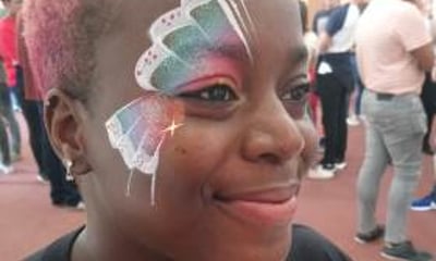 More than a pretty face