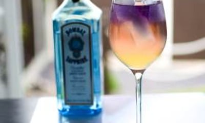 Shake and Bake Cocktail Bar