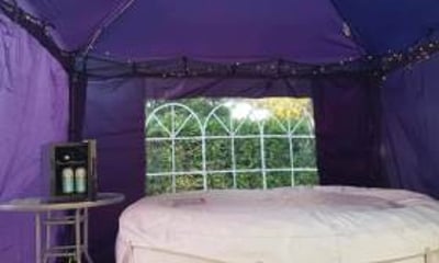 Tubalicious Hot Tub and Bouncy Castle Hire