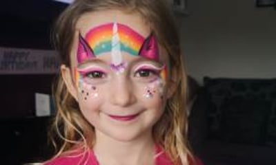 Facebox Face Painting