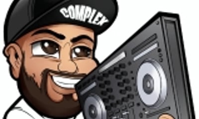 Dj Complex (secure the dj)