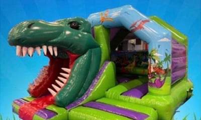 about2bounce inflatable hire