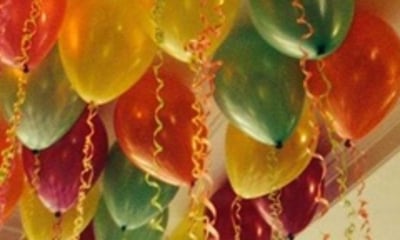 Balloon Decor